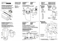 Bosch 0 602 329 036 ---- flat head angle sander Spare Parts